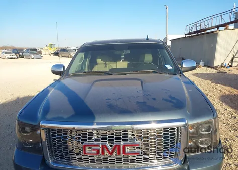2011 GMC Sierra 1500 Sle z USA, uszkodzony, nr VIN 3GTP1VE08BG265488